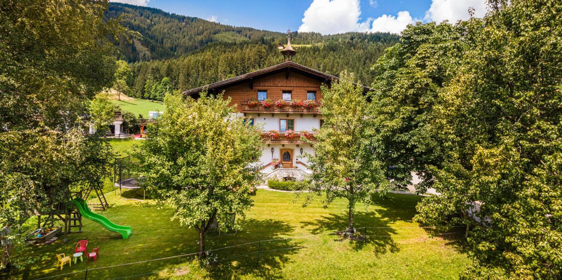 Schartlhof Vila Flachau Exterior foto