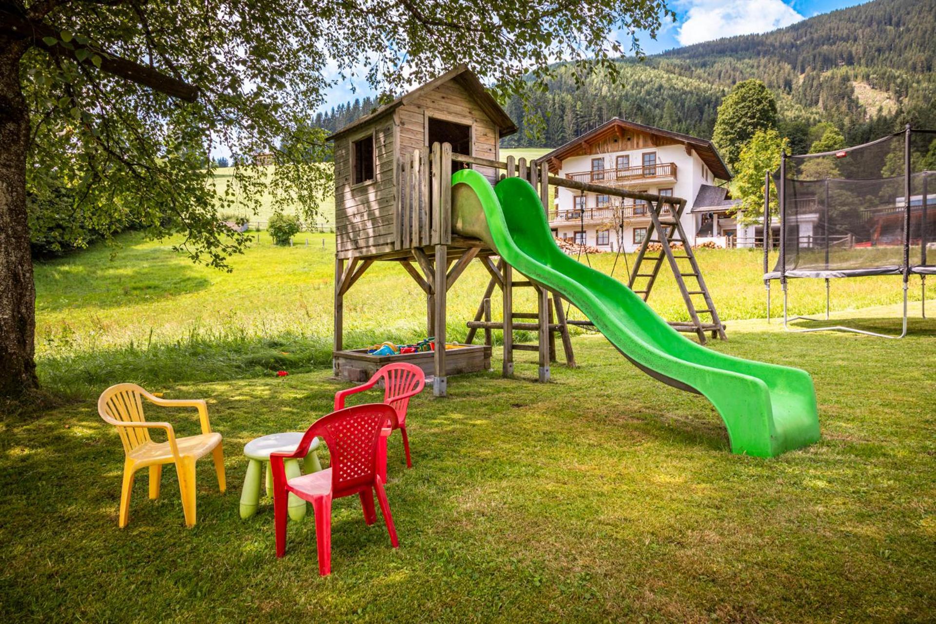 Schartlhof Vila Flachau Exterior foto