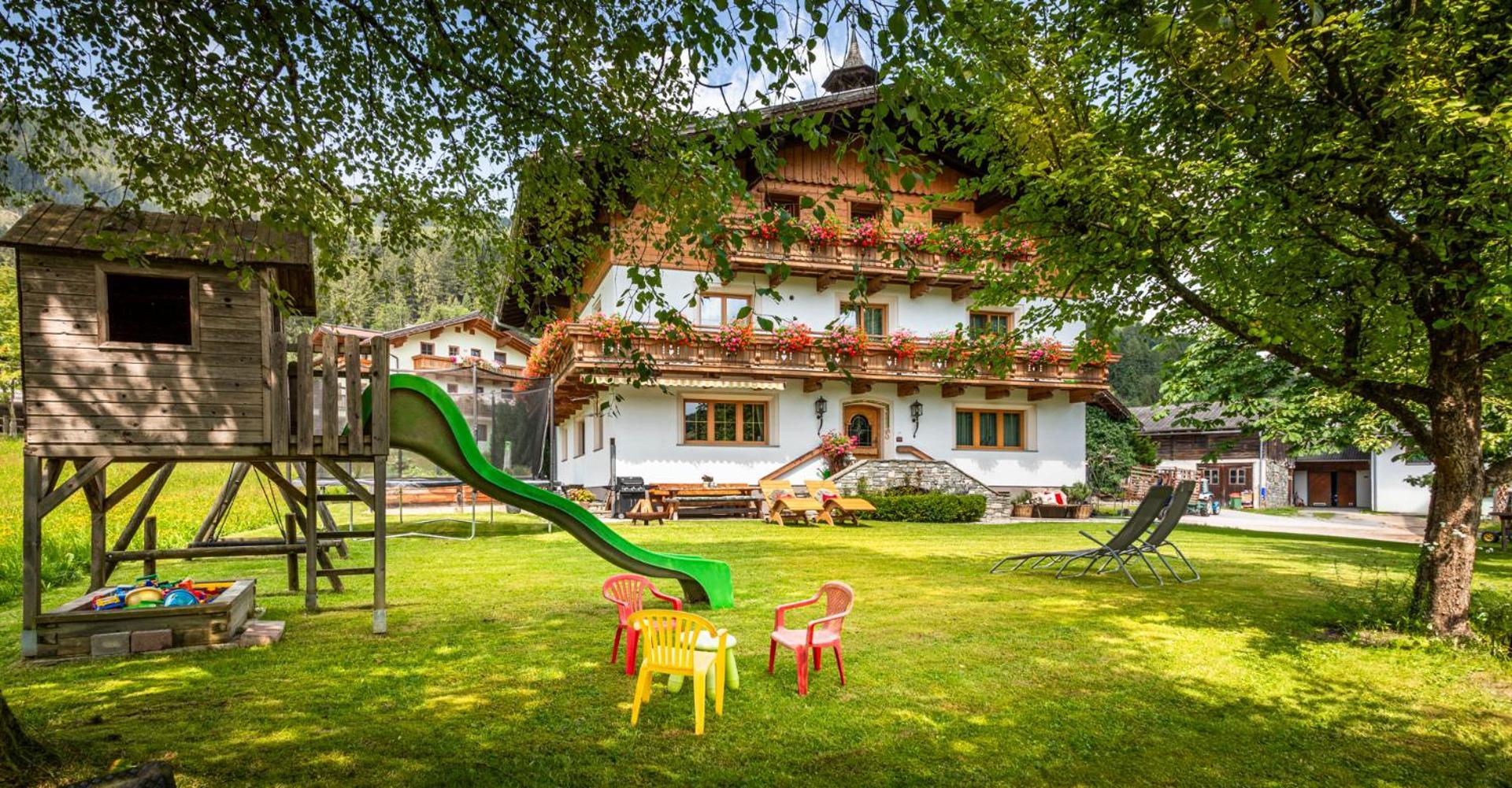 Schartlhof Vila Flachau Exterior foto