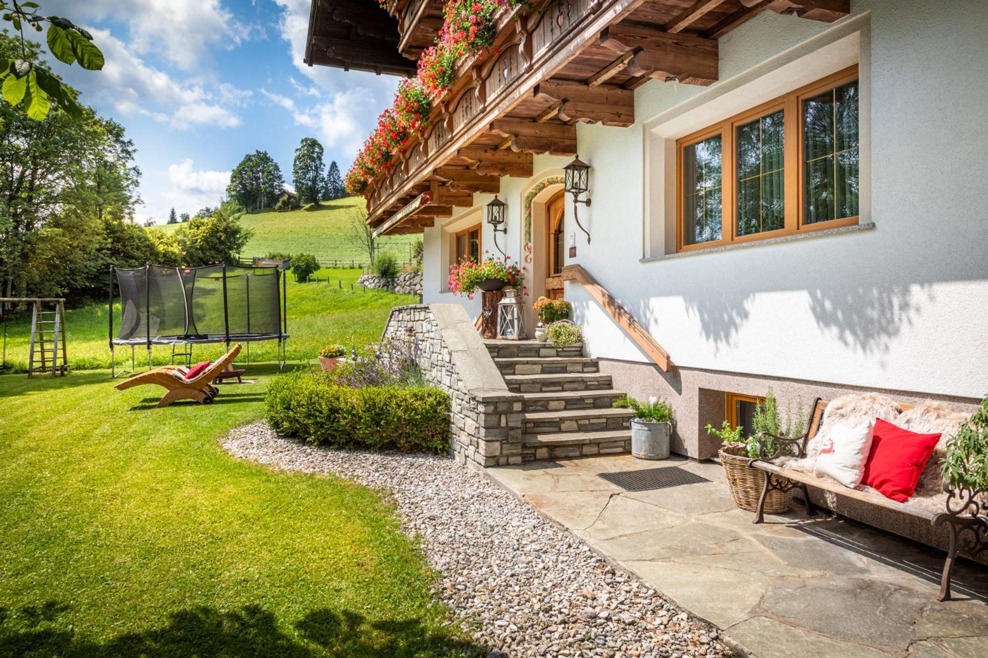Schartlhof Vila Flachau Exterior foto