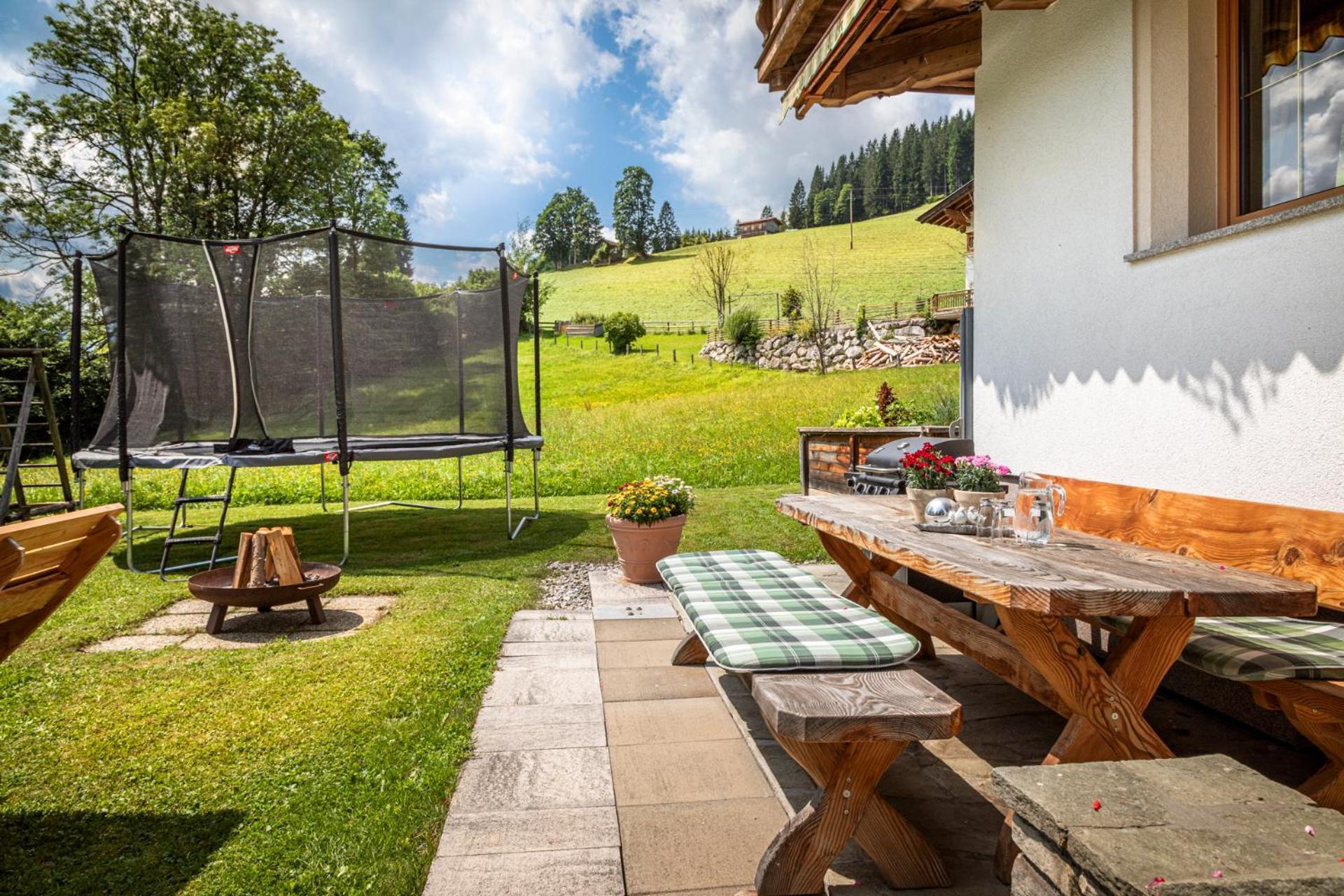 Schartlhof Vila Flachau Exterior foto