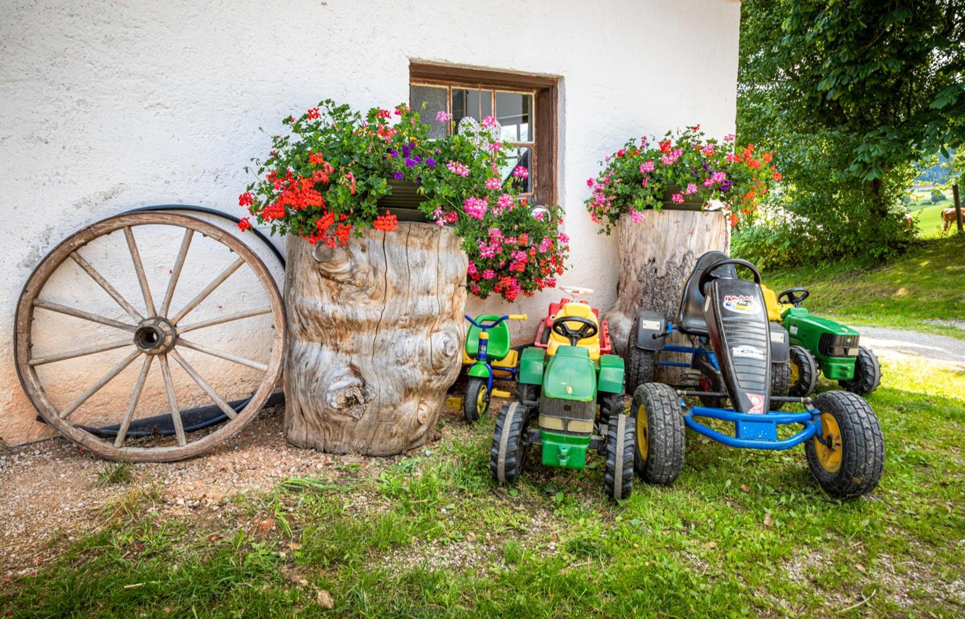 Schartlhof Vila Flachau Exterior foto